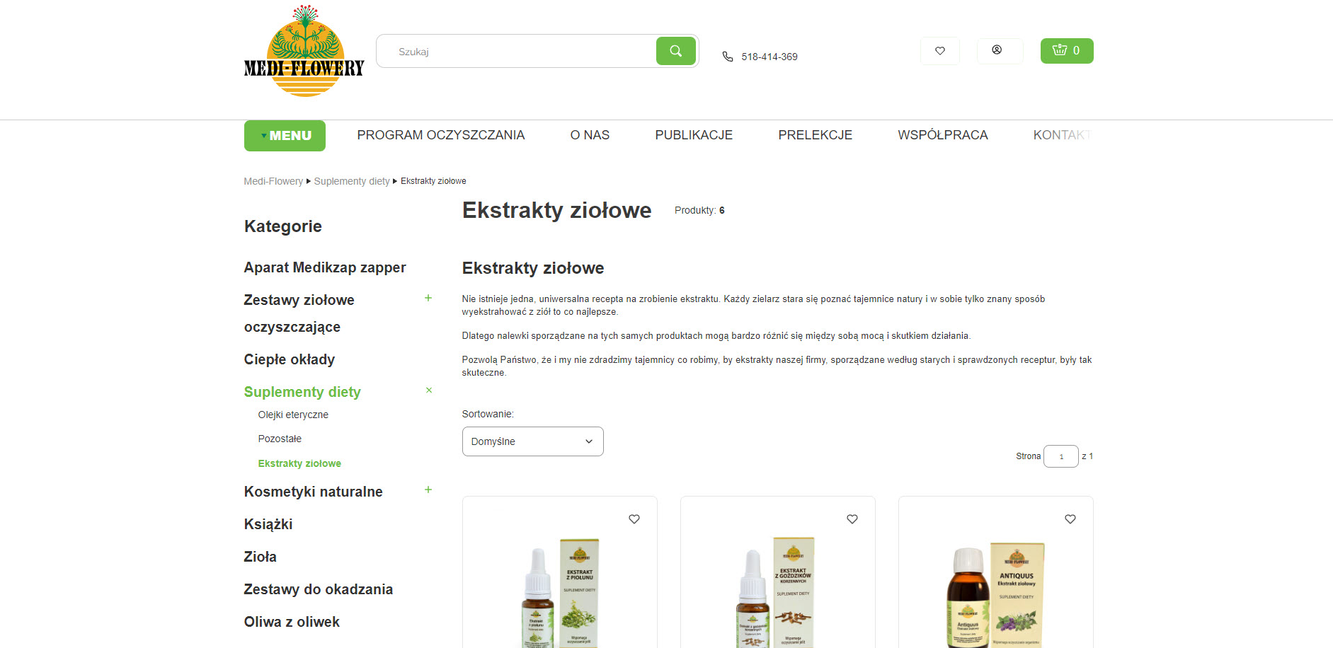 Ekstrakty ziołowe - czym są i jak działają?