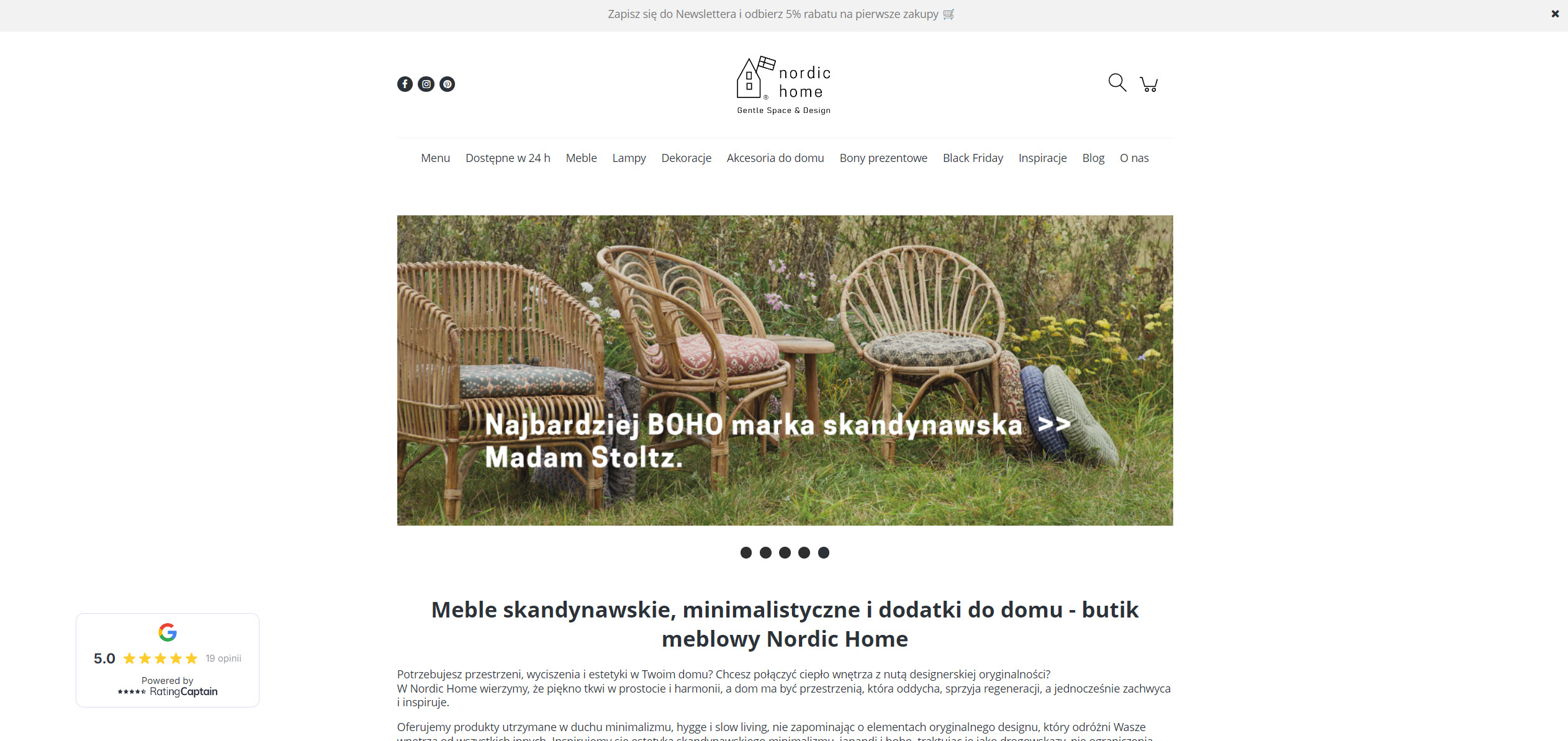 Drewniane meble skandynawskie do salonu i nie tylko. Jaki rodzaj drewna wybrać?