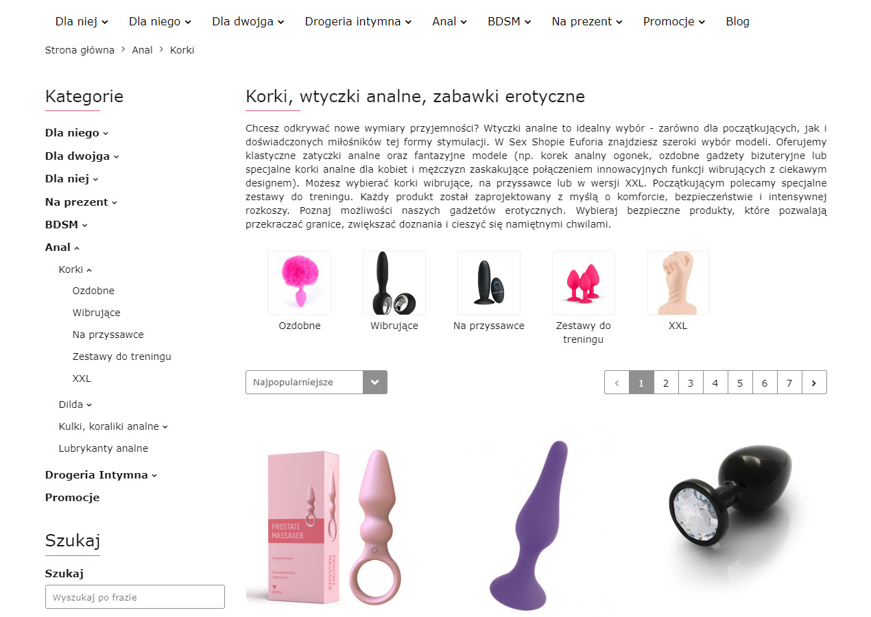 Trendy konsumenckie w segmencie akcesoriów intymnych w ostatnich latach