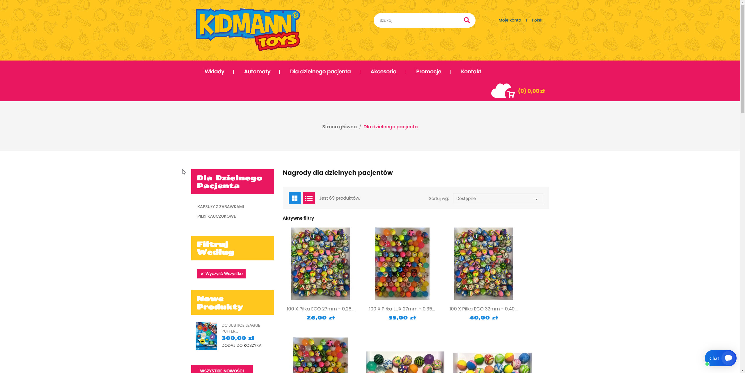 Od naklejki po zabawkę - jak dobierać nagrody dla dzieci w zależności od wieku i zabiegu?