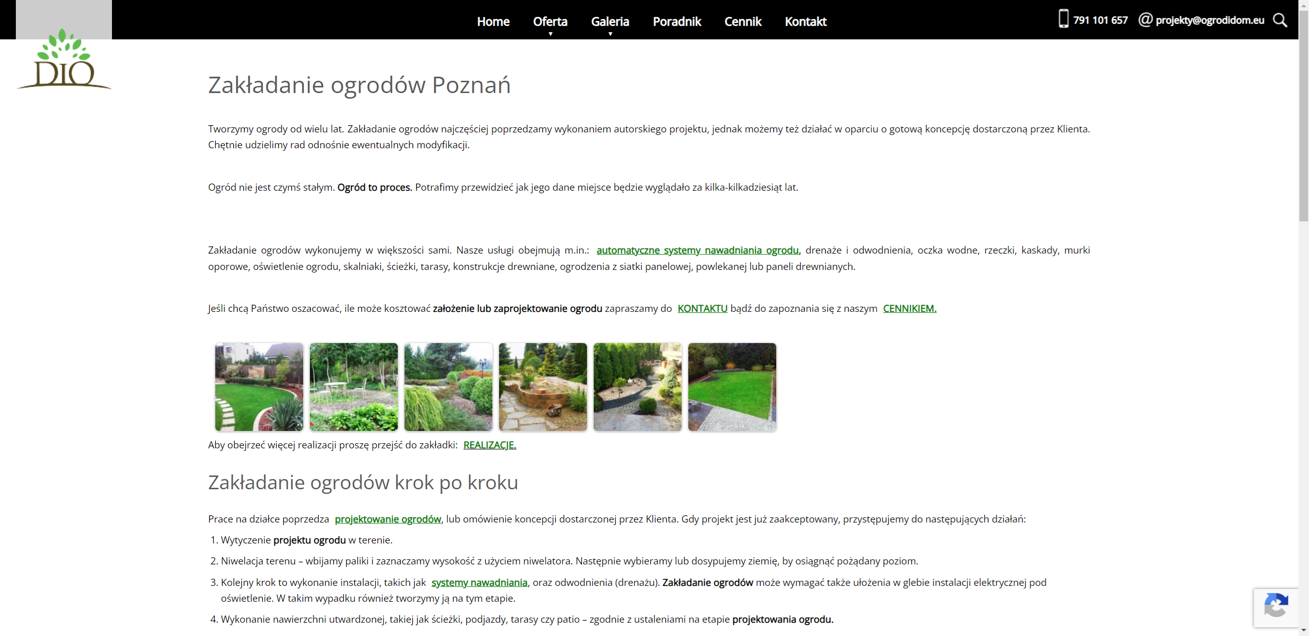 Kiedy najlepiej zakładać ogród? Terminy prac ogrodowych a warunki klimatyczne regionu na przykładzie Poznania