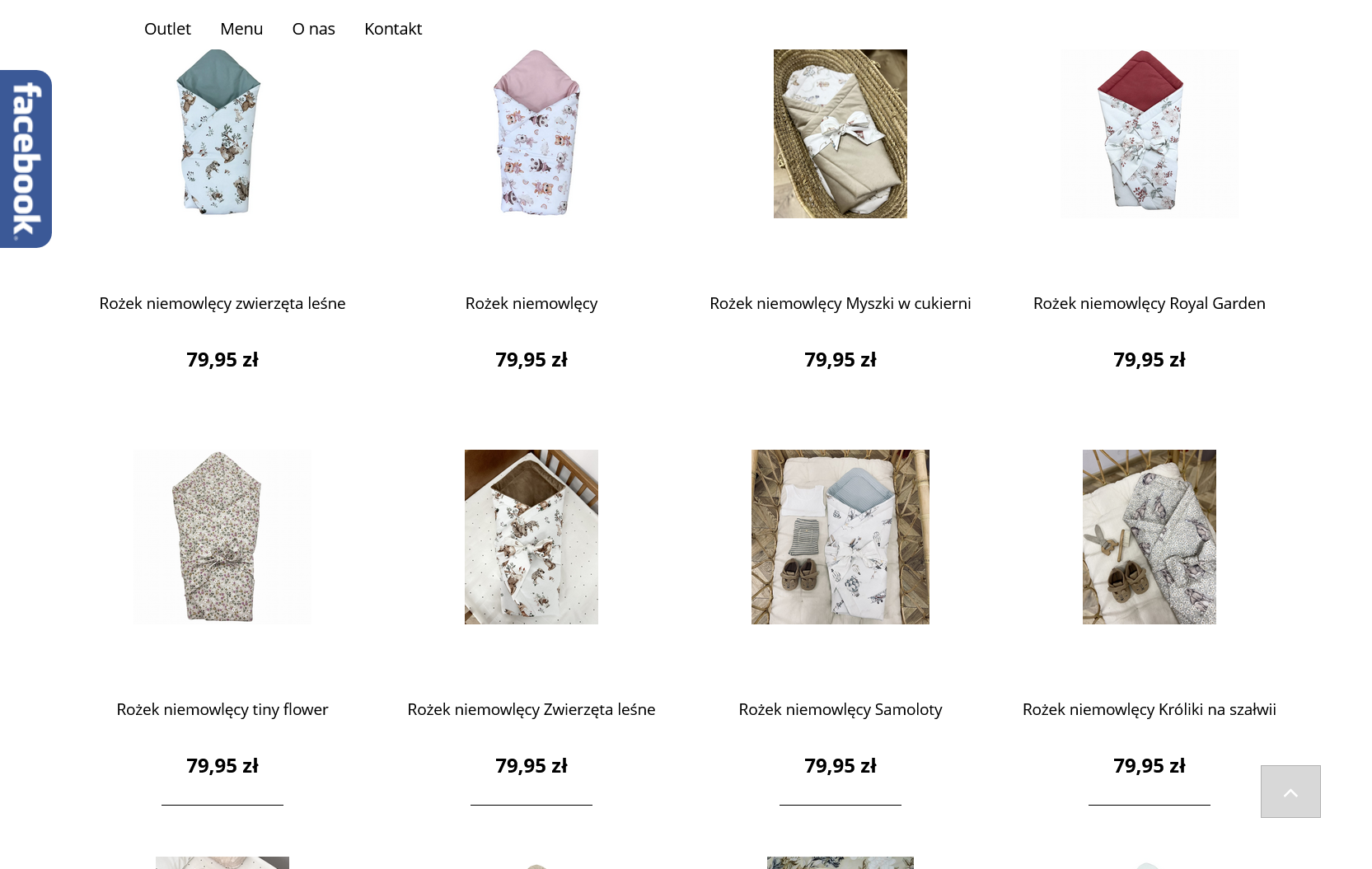 Rożki niemowlęce - dlaczego są tak ważne w pierwszych tygodniach życia dziecka?