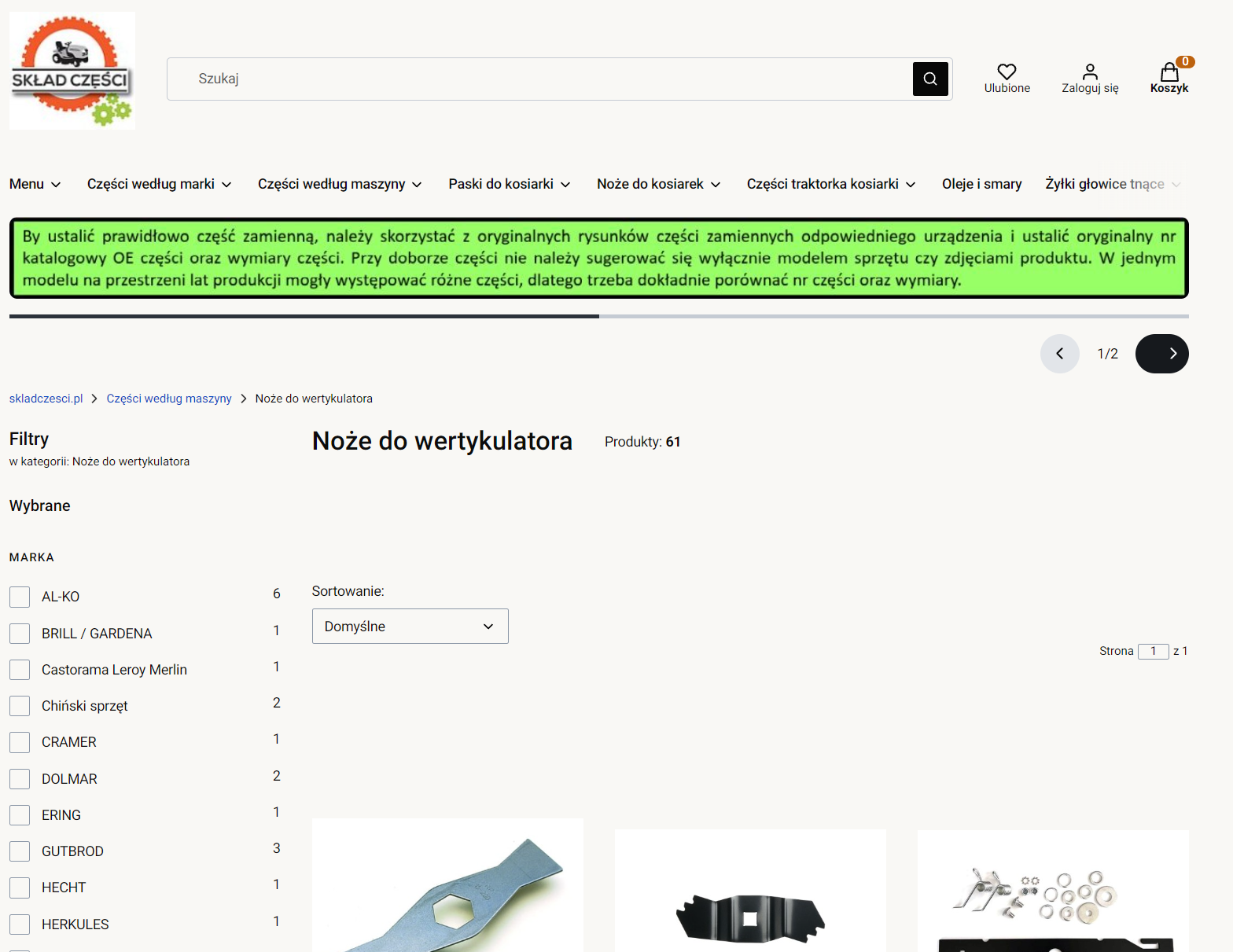 Noże do wertykulatora - jakie modele są najlepsze do mocno zaniedbanego trawnika?