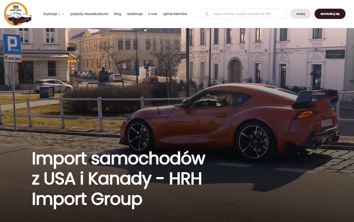 Najczęściej sprowadzane auta z USA - jakie modele cieszą się największym zainteresowaniem w Polsce?