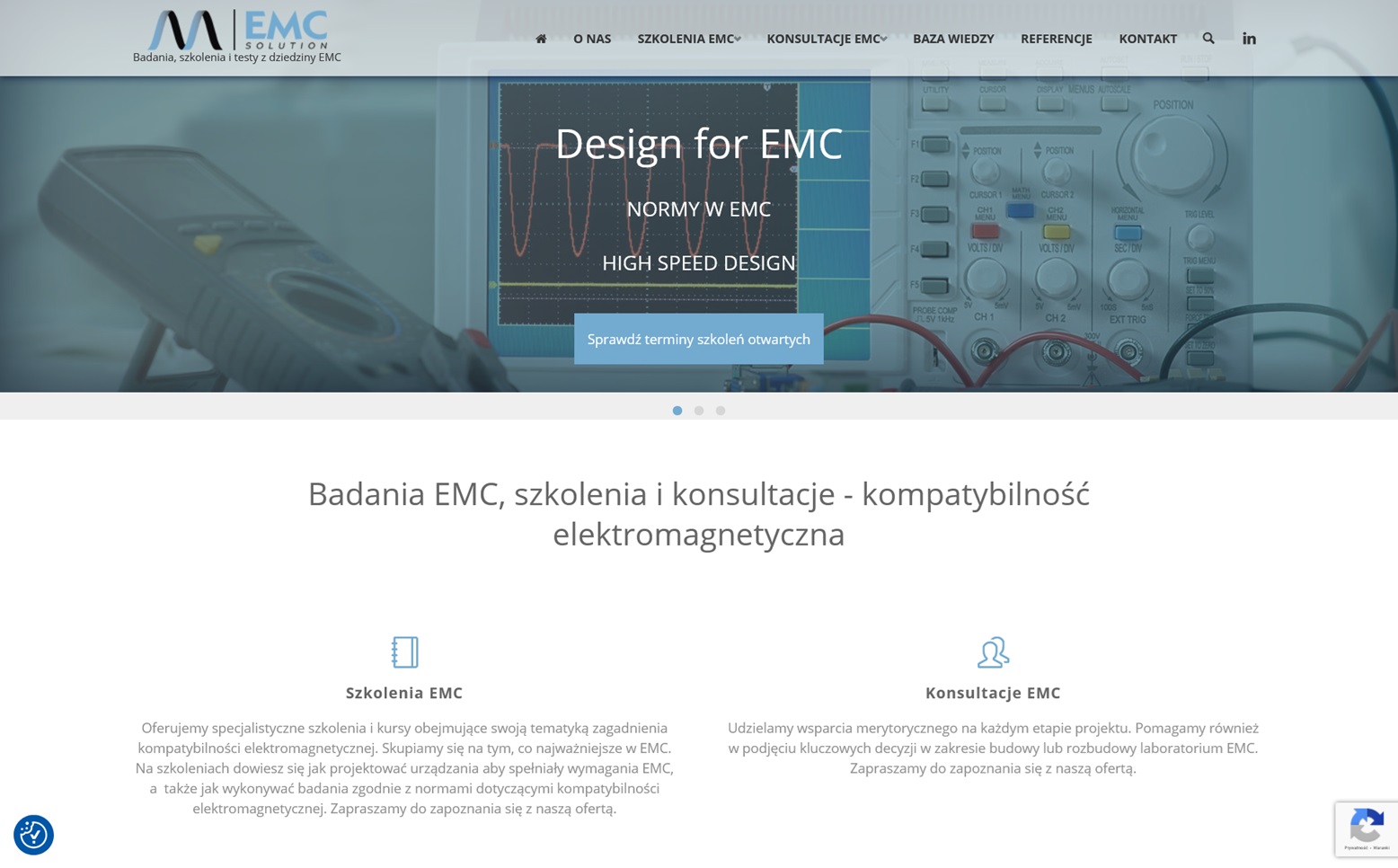 Co zrobić, gdy urządzenie nie przejdzie badań EMC?