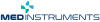 Logo firmy Medinstruments