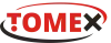 Logo firmy DDD Tomex - dezynfekcja, dezynsekcja, deratyzacja, ozonowanie